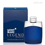 Туалетная вода Mont Blanc Legend Special Edition