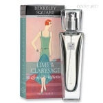 Туалетная вода BSQ Lime & Clarysage