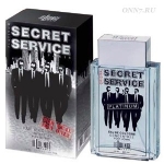 Одеколон Secret Service Platinum