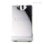 Туалетные духи Alyson Oldoini Chocman Mint
