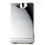 Alyson Oldoini  Marine Vodka