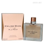 Туалетная вода Celine Dion Celine Dion Parfum Notes