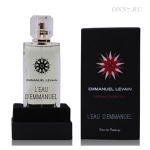 Туалетные духи Emmanuel Levain L’Eau d’Emmanuel