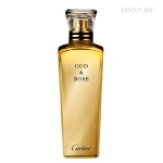 Духи Cartier Oud & Rose