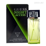 Guess Guess Night Access