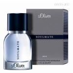 Туалетная вода S.Oliver Soulmate Men
