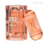 Туалетная вода Carolina Herrera 212 On Ice 2005