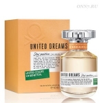 Туалетная вода Benetton United Dreams Stay Positive
