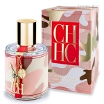 Туалетная вода Carolina Herrera CH Africa