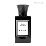 Туалетные духи Evody Parfums Bois Secret