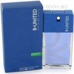 Туалетная вода Benetton B. United Man