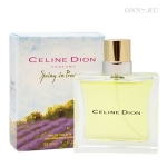 Туалетная вода Celine Dion Spring in Provence