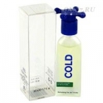 Туалетная вода Benetton Cold