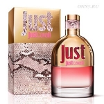 Туалетная вода Roberto Cavalli Just Cavalli Her New