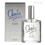 Туалетная вода Revlon Charlie Silver
