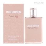 Туалетная вода Chevignon Forever Mine for Women