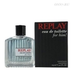 Туалетная вода Replay Replay for Him
