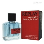 Туалетная вода Replay Replay Intense for Him
