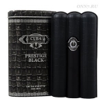 Туалетная вода Cuba Paris Prestige Black