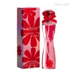 Туалетные духи Rene Solange Rouge Cocktail de fleur