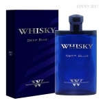 Туалетная вода Evaflor Whisky Deep Blue