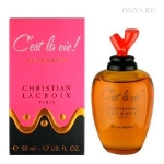 Туалетная вода Christian Lacroix C’est la Vie