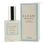 Туалетные духи Clean Provence