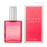 Туалетные духи Clean Summer Escape