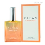 Туалетные духи Clean Summer Linen