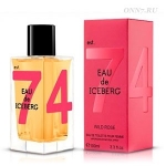 Туалетная вода Iceberg Eau de Iceberg Wild Rose