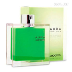 Туалетная вода Jacomo Aura For Men