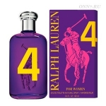Туалетная вода Ralph Lauren Big Pony 4 for Women