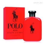 Туалетная вода Ralph Lauren Polo Red