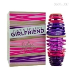 Туалетные духи Justin Bieber Girlfriend