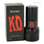 Туалетная вода Kanon K.O.