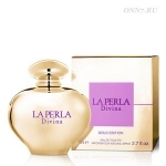 Туалетная вода La Perla Divina Gold