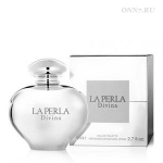 Туалетная вода La Perla Divina Silver