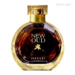 Hayari Parfums New Oud