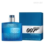 Eon Productions  James Bond 007 Ocean Royale