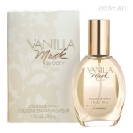 Одеколон Coty Vanilla Musk