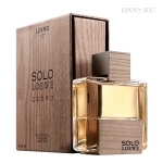 Loewe Solo Loewe Cedro