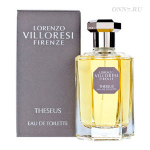 Туалетная вода Lorenzo Villoresi Theseus