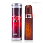 Туалетная вода Cuba Paris Cuba Red