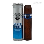 Туалетная вода Cuba Paris Cuba Silver Blue
