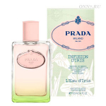 Туалетная вода Prada Prada Infusion D’Iris L’Eau d’Iris