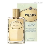 Туалетные духи Prada Prada Infusion D’iris Absolue