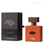 David Jourquin  Cuir Mandarine