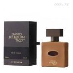 David Jourquin  Cuir Tabac