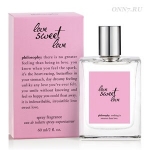 Туалетная вода Philosophy Love Sweet Love