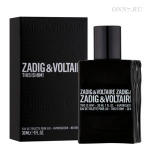 Zadig et Voltaire  This is Him